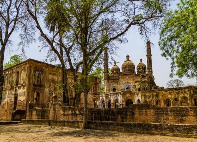 Cultural Walking Tour of Lucknow with Local Snacks - The Itinerary: Walking Through Lucknow’s Living Heritage