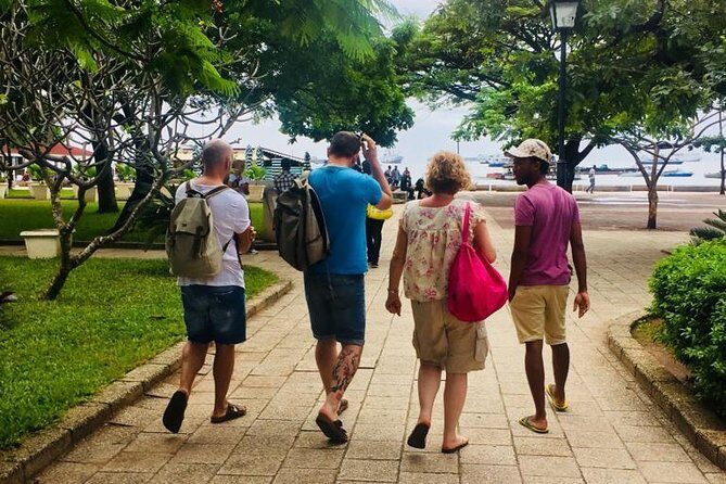 Cultural Walking Tour through Stonetown, a UNESCO World Heritage Site - The Itinerary: What You’ll See and Experience