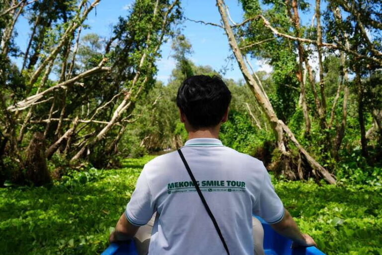 Culture And Wildlife Premium Discovery | Chau Doc Tra Su - Who Will Love This Tour?