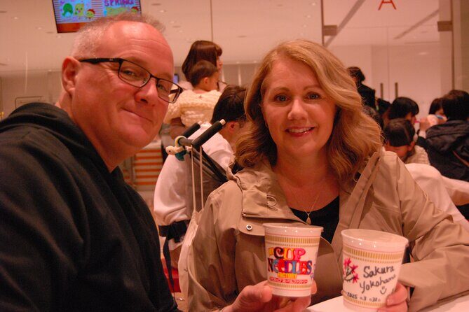 Cup Noodles Museum Guided Tour in Osaka - Frequently Asked Questions