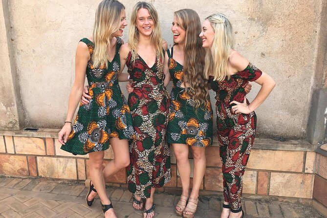 Custom African Wear Consultation - The Value of Supporting Youth-Driven Fashion