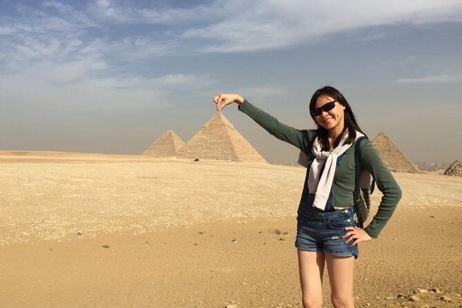 Customizable Cairo Sightseeing: Private Tour with Lunch - Who Will Love This Tour?