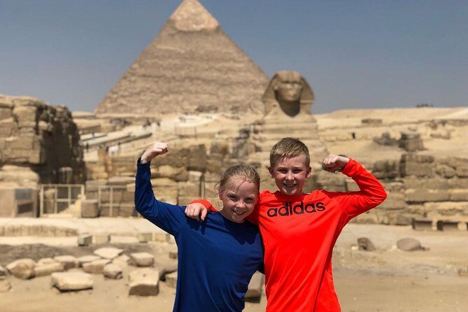 Customizable Day Tour to Giza Pyramids,Memphis,Sakkara,Dahsur - Exploring the Itinerary