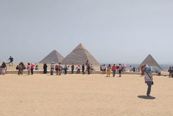 Customizable Layover Tour from Cairo Airport - Who Will Love This Tour?