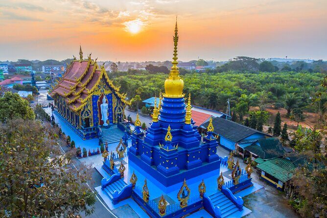 Customized Full Day Tour to Chiang Rai from Chiang Mai - FAQs