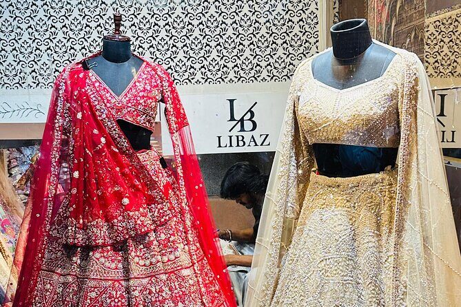 Customized Half Day and Full Day Delhi Shopping, Street Food Tour - Breakdown of the Itinerary: What Youll Experience