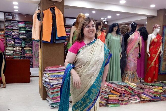 Customized Old & New Delhi Shopping Tour with Female Consultant - Authentic Experiences and Customer Feedback