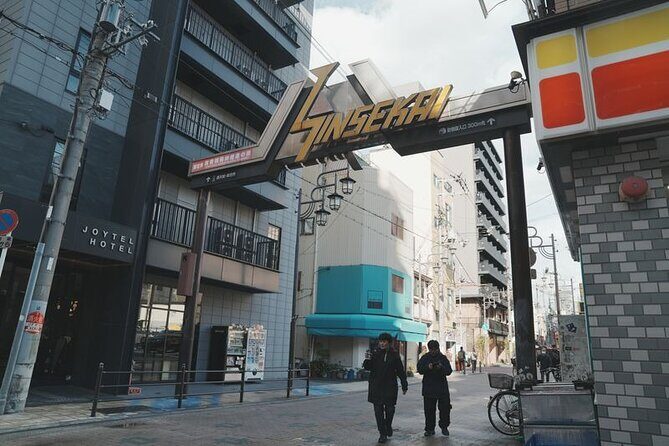 Customized Osaka Private Tour with Local Guide - The Sum Up
