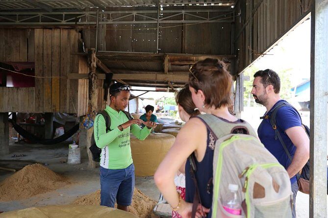 Customs and Culture Half Day Walk and Bike Tour in Battambang - Logistics, Price, and Overall Value