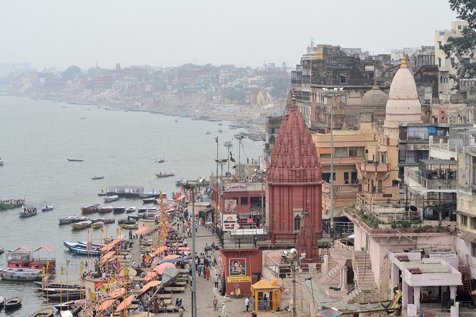 Cycle of Life, Death & Rebirth (2 Hours Guided Walking Tour) - Walking Through Varanasi’s Sacred Ghats