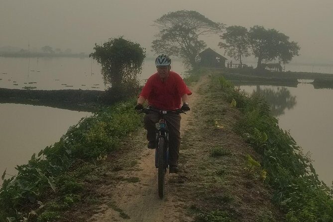 Cycle the Kolkata Wetlands and Amazing Views - Who Should Book This Tour?