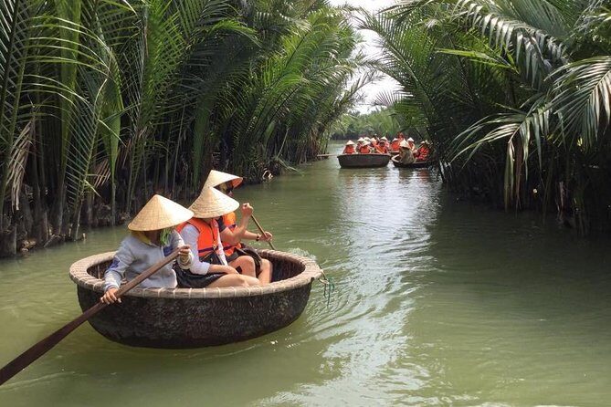 Cycling, Buffalo, Basket Boat ride in Hoi An - FAQ – Practical Questions About the Tour