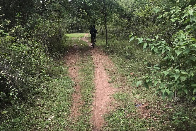 Cycling in rural Kanchanaburi area - Practical Details and Tips