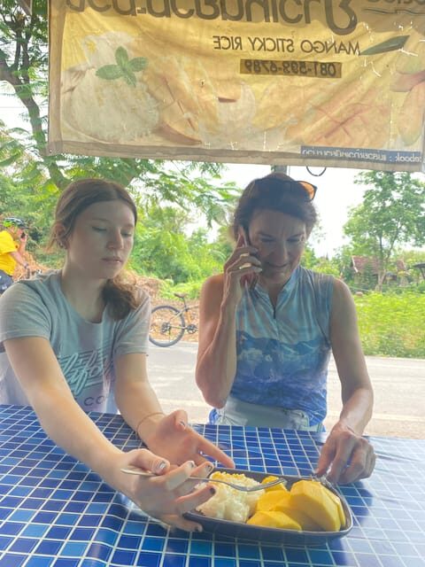 Cycling in the public park in Bangkok - Detailed Breakdown of the Itinerary