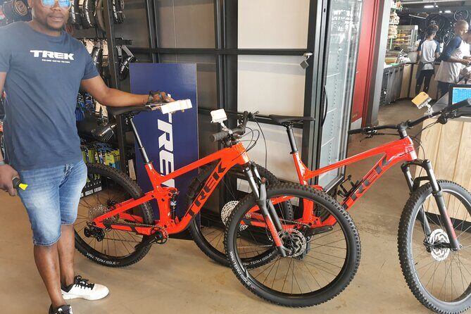 Cycling The Cradle of Humankind in Game Reserve - The Value of the Tour