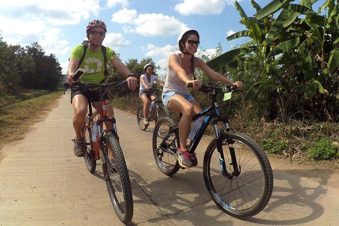 Cycling tour and Buatong waterfall - Why This Tour Stands Out