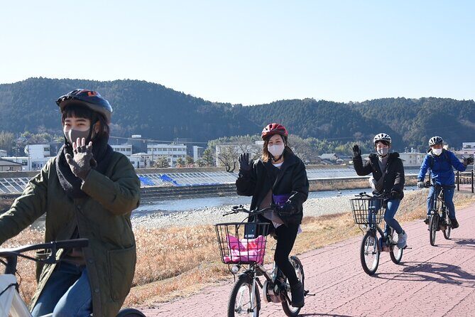 Cycling Tour at Tajimi Journey Through the History of Mino Ware - Practical Details and What to Expect