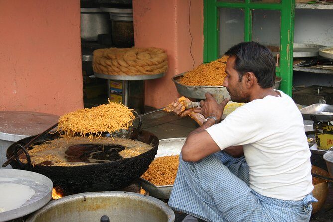Cyclin'Jaipur - Pink City Heritage walking Tour - Who Is This Tour Best For?