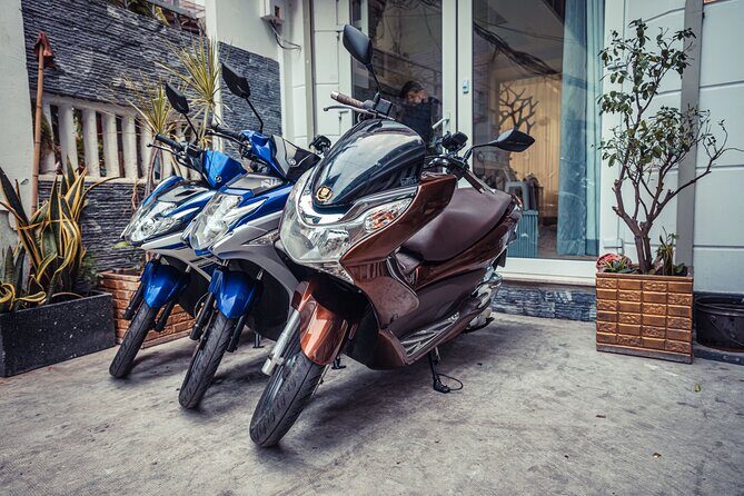 D1 Motors - Authentic Local Experiences on a Bike