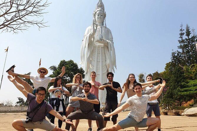 Da Lat Countryside Minivan Shared Tour (Three Waterfalls) - The Itinerary in Detail