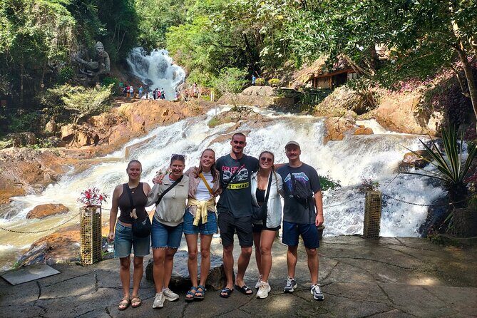 Da Lat Discover Waterfalls and Cultures Tour - The Practicalities: What to Expect