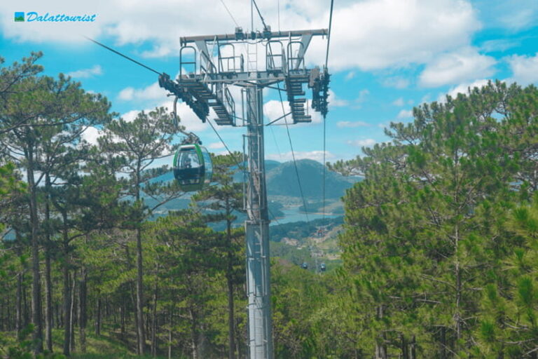 Da Lat: Robin Hill Cable Car Ticket - What Makes It Special?
