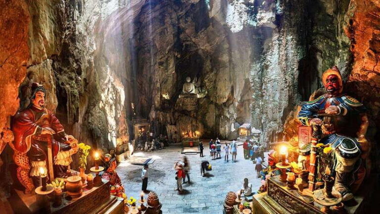 Da Nang: 2-Day Marble Mountains, Hoi An, and Son Tra Tour - Day 2: From Da Nang to Son Tra Peninsula and Departure