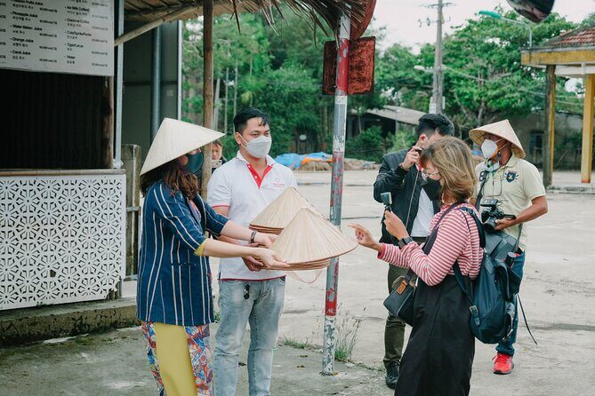 Da Nang airport transfer: Danang Airport to Hoi An Hotels - Authentic Traveler Experiences