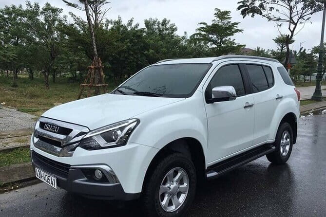 Da Nang Airport Transfer to Da Nang Hotel by Private Car - Comfort and Convenience