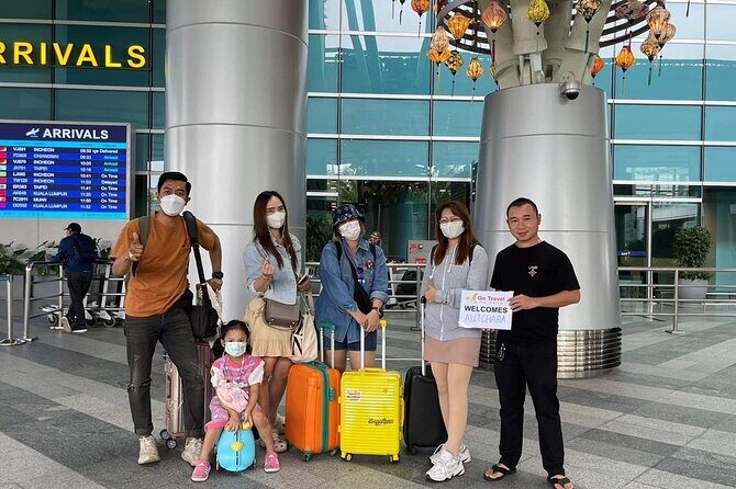 Da Nang Airport Transfer to Hoi An by private car or vice versa - Detailed Breakdown of the Service
