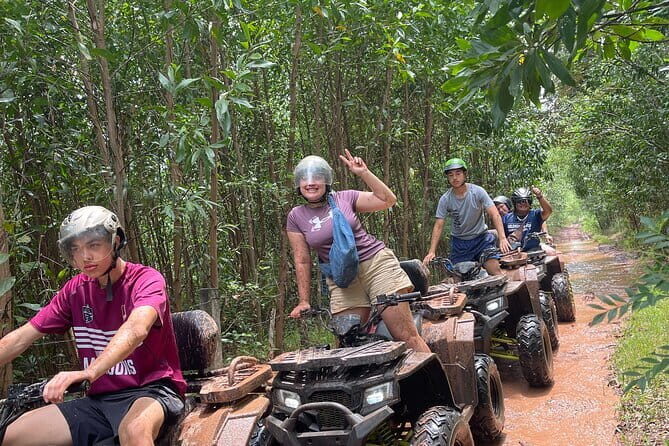 Da Nang ATV Quad Bike Adventure - What Makes This Tour Stand Out?