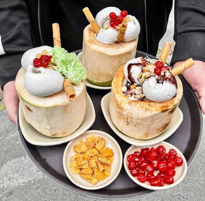 Da Nang: Authentic Food Tour with Guide - Authenticity and Quality: What Travelers Say