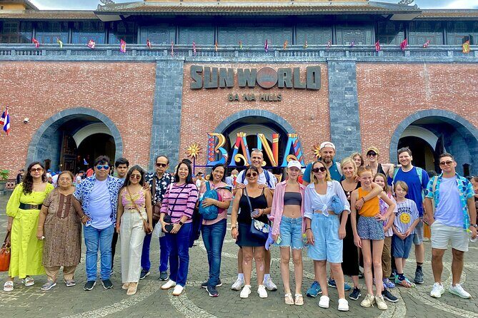 Da Nang: Ba Na Hills and Golden Bridge Tour - The Practicalities: What to Expect