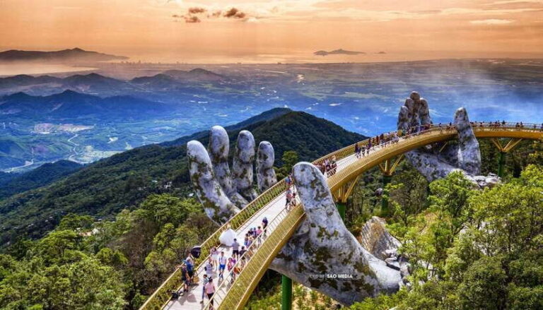 Da Nang: Ba Na Hills Cable Car & Golden Bridge Private Tour - Practical Tips & Considerations