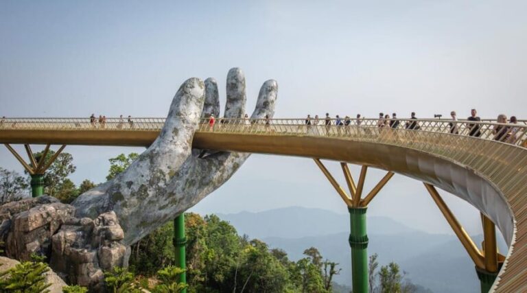 Da Nang: Ba Na Hills Entry with Cable Car and Lunch Option - FAQ: Practical Questions About the Ba Na Hills Tour