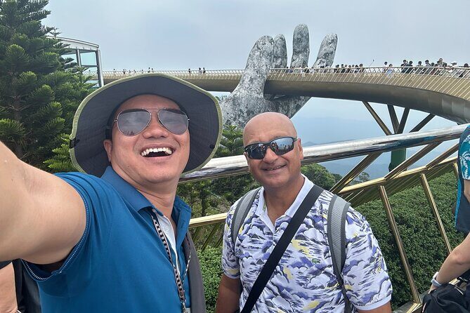 DA NANG Ba Na Hills, Golden Bridge & Cable Cars PRIVATE TOUR - Introduction