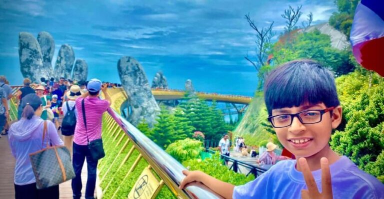 Da Nang: Ba Na Hills - Golden Bridge Day Tour - Buffer Lunch - Practical Considerations and Value