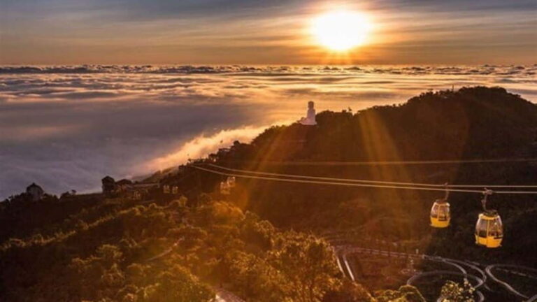 Da Nang: Ba Na Hills Private Sunset Tour with Guide - What Makes This Tour Special