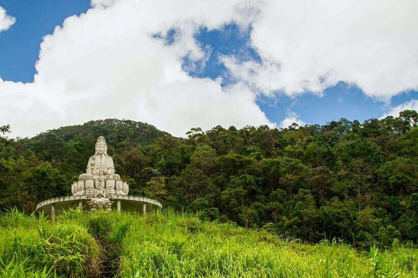Da Nang: Bach Ma National Park Trek And Beach Retreat - Lang Co Beach: A Perfect Wind-Down