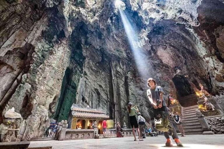Da Nang: Bana Hills, Golden Bridge and Marble Mountains Trip - Who Will Love This Tour?