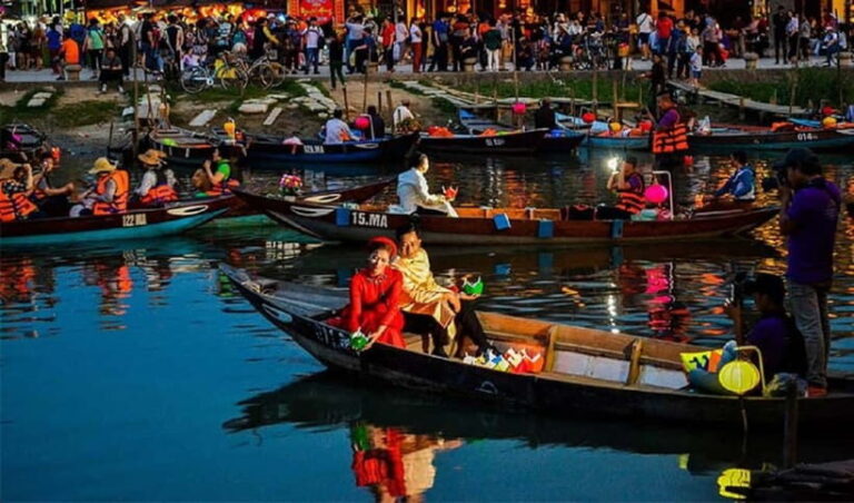 Da Nang : Basket Boat Ride - Hoi An City - Release Lantern - Practical Details and Value