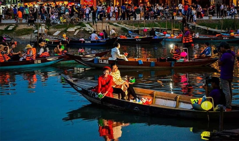 Da Nang : Basket Boat Ride - Hoi An City - Release Lantern - Practical Details and Value