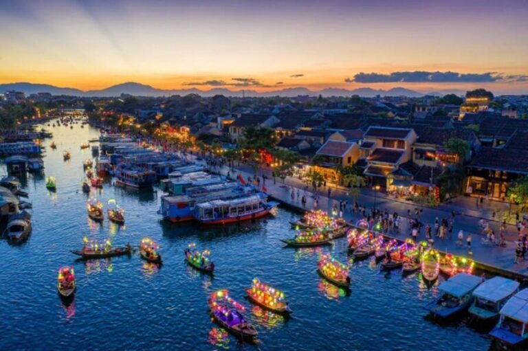 Da Nang : Basket Boat Ride - Hoi An City - Release Lantern - Who Is This Tour Best For?