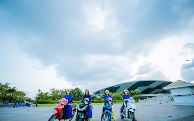 Da Nang By Night & Han River Dragon Cruise with a local food - Practical Details and Value