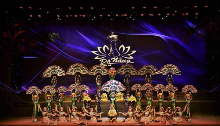 Da Nang: Charming Da Nang Show Ticket - An In-Depth Look at the Charming Da Nang Show