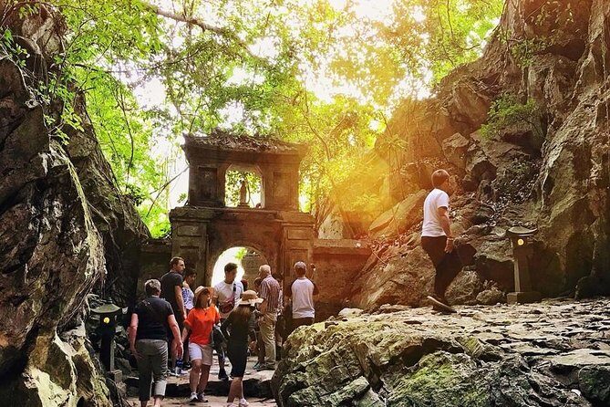 Da nang City Private Tour Half-day - Linh Ung Pagoda: A Sacred and Scenic Spot
