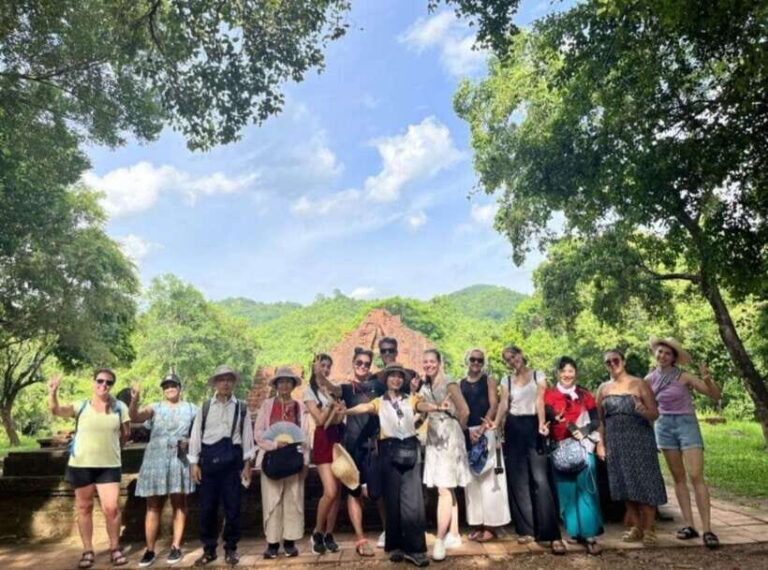 Da Nang City Side - My Son Sanctuary Small Group Tour - Practical Details and Tips