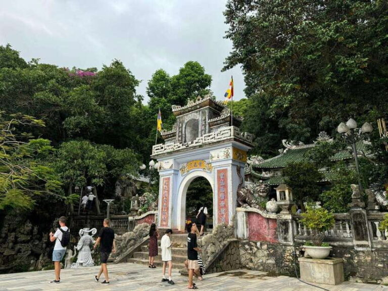 Da Nang City Sightseeing Private Tour with Female Tour Guide - Who Will Benefit Most From This Tour?