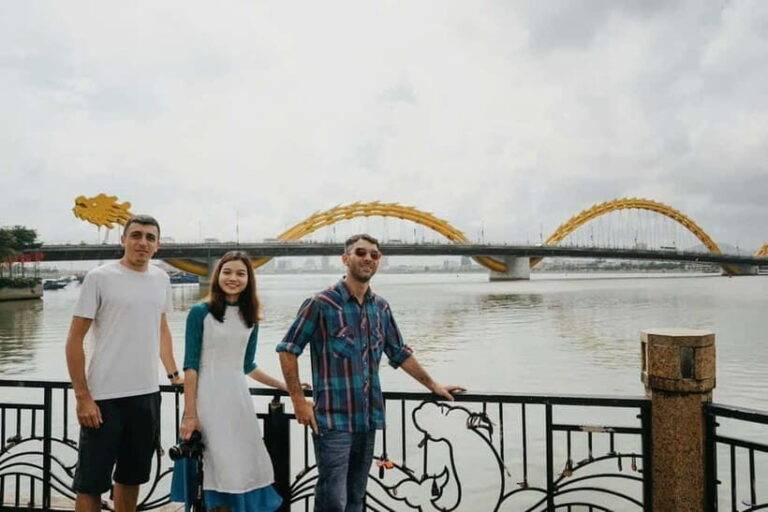 Da Nang: City Walking Tour - Exploring Da Nang: What to Expect