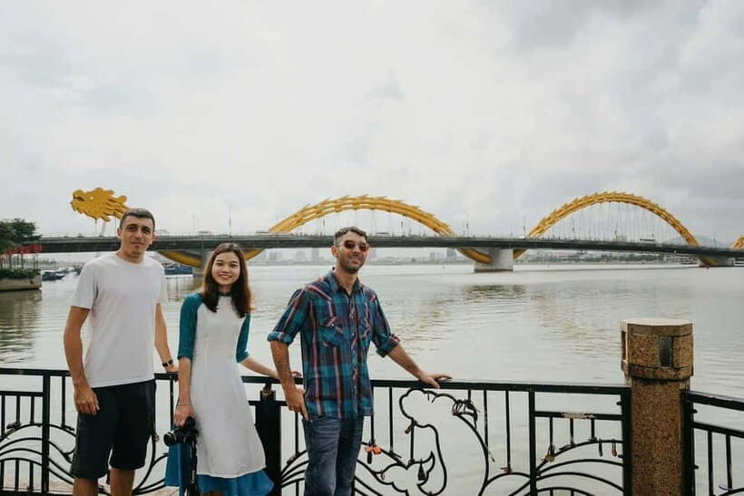 Da Nang: City Walking Tour - Exploring Da Nang: What to Expect